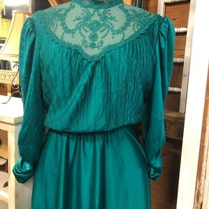 Vintage Handmade Dress